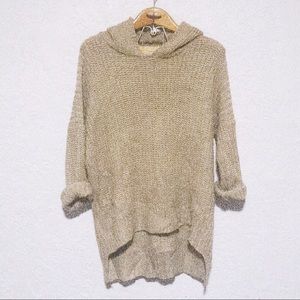 Cozy Hooded Pullover